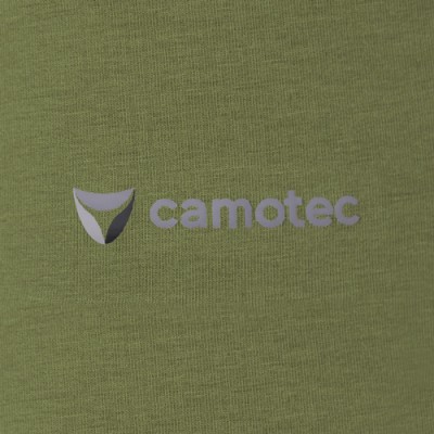 Футболка Camotec Modal Logo 2.0 L Green