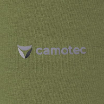 Футболка Camotec Modal Logo M Green