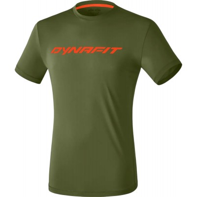 Футболка Dynafit Traverse 2 M S/S TEE. 52/XL. Green