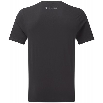 Футболка Montane Abstract T-Shirt M к:midnight grey