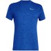 Футболка Salewa Puez Melange Dry T-Shirt Men. XXL. Blue