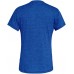 Футболка Salewa Puez Melange Dry T-Shirt Men. XXL. Blue