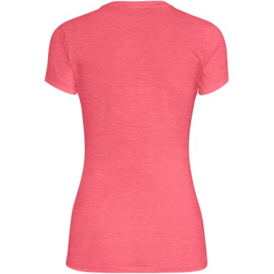 Футболка Salewa Solidlogo Dri-Release T-Shirt Women. 46/40. Pink