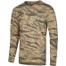 Лонгслів Camotec Basic 2.0 Cotton L ABU