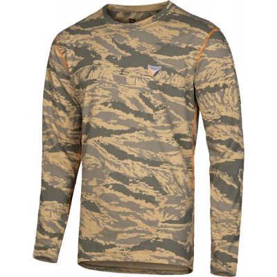 Лонгслив Camotec Basic 2.0 Cotton M ABU