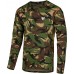 Лонгслив Camotec Basic 2.0 Cotton L DPM