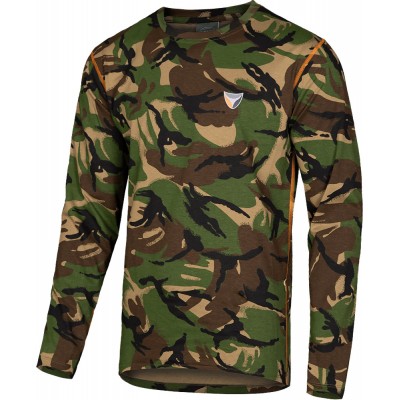 Лонгслів Camotec Basic 2.0 Cotton M DPM