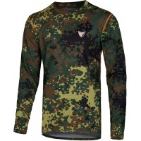 Лонгслів Camotec Basic 2.0 Cotton M Flecktarn