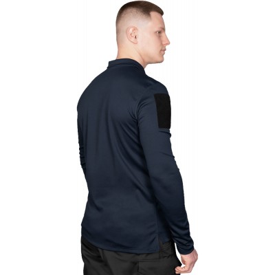 Футболка Camotec CG Patrol Long XL Dark blue