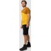 Футболка Salewa Puez Sporty Dry T-Shirt Men. 48/M. Yellow