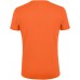 Футболка Salewa Sporty B 4 DRY M S/S Tee. 48/M. Orange