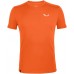 Футболка Salewa Sporty B 4 DRY M S/S Tee. 48/M. Orange