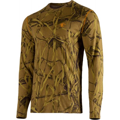 Лонгслів Camotec Basic 2.0 Cotton M Cane-1