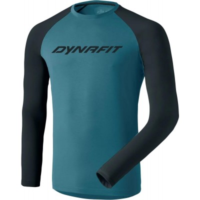 Реглан Dynafit 24/7 Long Sleeve Shirt Men. 48/M. Blue