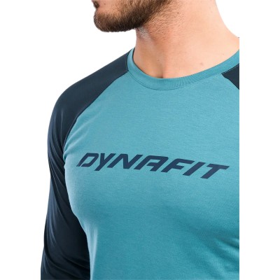Реглан Dynafit 24/7 Long Sleeve Shirt Men. 48/M. Blue