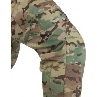 Штани Camotec CM Stalker SoftShell XL Multicam