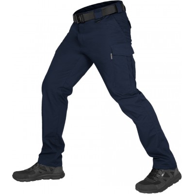 Штани Camotec Patrol Rip-Stop L Dark blue