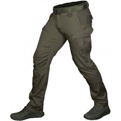 Штани Camotec Spartan Canvas 3.1 L Olive