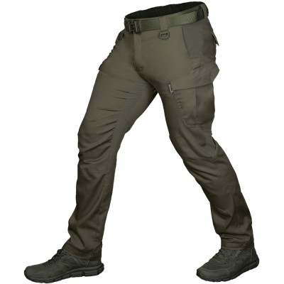 Брюки Camotec Spartan Canvas 3.1 L Olive