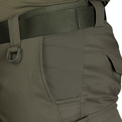 Штани Camotec Spartan Canvas 3.1 S Olive
