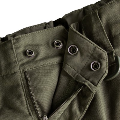 Штани Camotec Spartan Canvas 3.1 S Olive