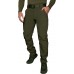 Штани Camotec SoftShell 3.0 L Olive