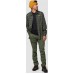 Штани Salewa Fanes Cotton Durastretch Pant Men. 50/L. Green