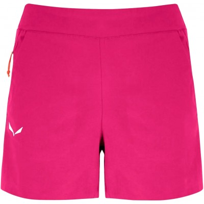 Шорты Salewa Lavaredo Durastretch Women’s Shorts. 38/32. Pink