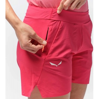 Шорты Salewa Lavaredo Durastretch Women’s Shorts. 42/36. Pink