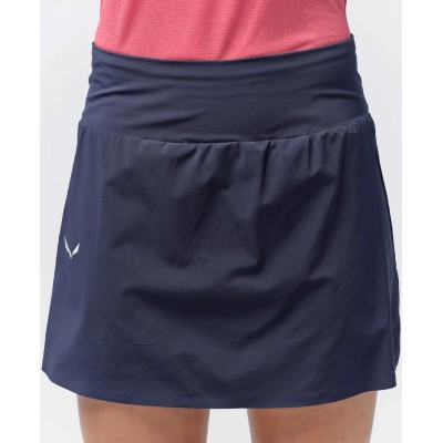 Юбка-шорты Salewa Antermoia Durastretch Women’s Skort. 38/32. Blue