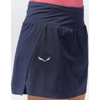 Юбка-шорты Salewa Antermoia Durastretch Women’s Skort. 38/32. Blue