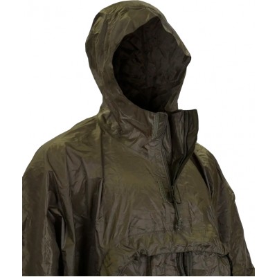 Пончо Tasmanian Tiger Tac Poncho. M. Olive