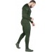 Термобілизна Camotec Polarheat Quadro Stretch S Green