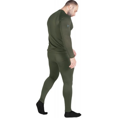 Термобілизна Camotec Polarheat Quadro Stretch L Olive