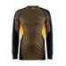 Термокофта Craft Baselayer Top Man L Olive