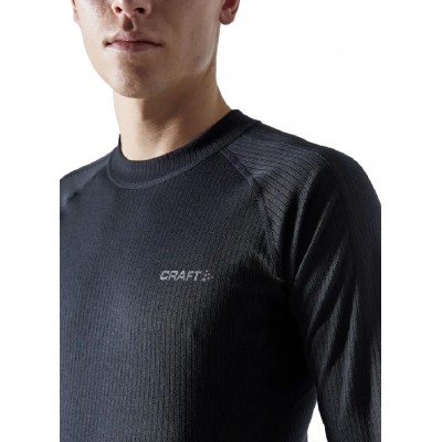 Термобелье Craft Core Dry Baselayer Set Man M Black