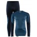 Термобілизна Craft Core Dry Baselayer Set Man S Blue