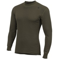 Термокофта Aclima HotWool 230 Crew Neck Unisex XL Olive night