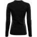 Термокофта Aclima WarmWool 200 Crew Neck Women Jet S Black