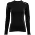 Термокофта Aclima WarmWool 200 Crew Neck Women Jet XL Black