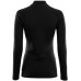 Термокофта Aclima WarmWool 200 Mock Neck Women Jet XS Black