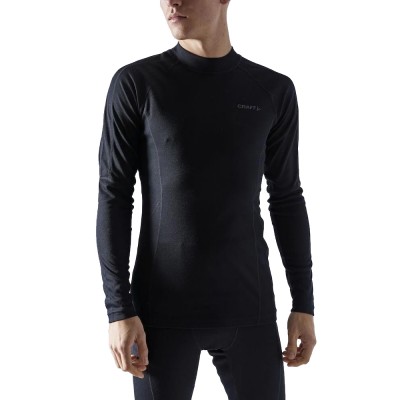 Термокофта Craft Core Warm Baselayer LS TEE XL Black