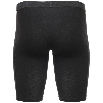 Термошорты Aclima WarmWool 200 Long Shorts Jet S Black