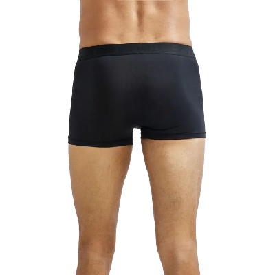 Термошорти Craft Core Dry Touch Boxer 3-Inch 2-pack M Black