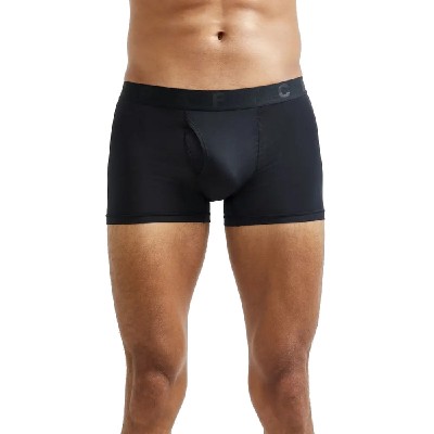 Термошорти Craft Core Dry Touch Boxer 3-Inch 2-pack M Black