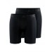 Термошорти Craft Core Dry Touch Boxer 6-Inch 2-pack L Black