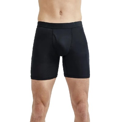 Термошорты Craft Core Dry Touch Boxer 6-Inch 2-pack L Black