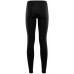 Термоштаны Aclima WarmWool 200 Longs Women Jet L Black