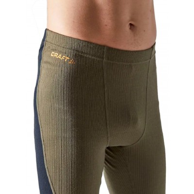 Термоштаны Craft Baselayer Bottom Men L Olive