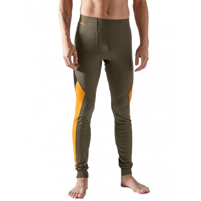 Термоштани Craft Baselayer Bottom Men L Olive